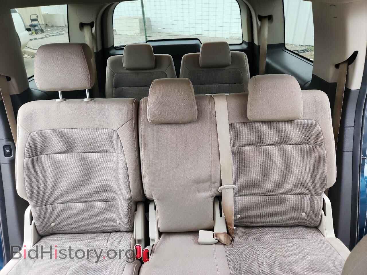 2011 FORD FLEX - VIN: 2FMGK5BC2BBD13920 - Фото 10