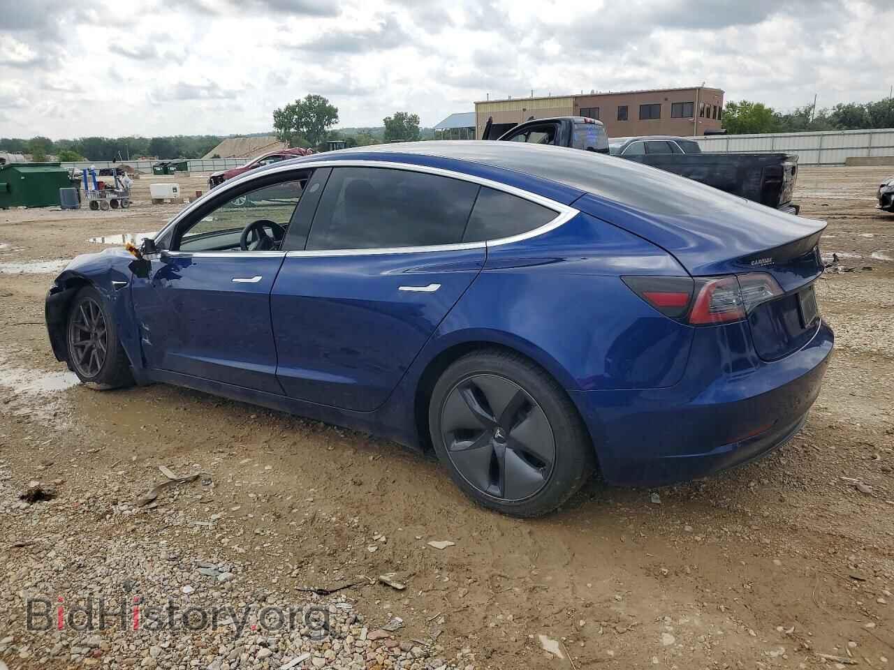 2020 TESLA MODEL 3 - VIN: 5YJ3E1EB0LF664481 - Photo 2
