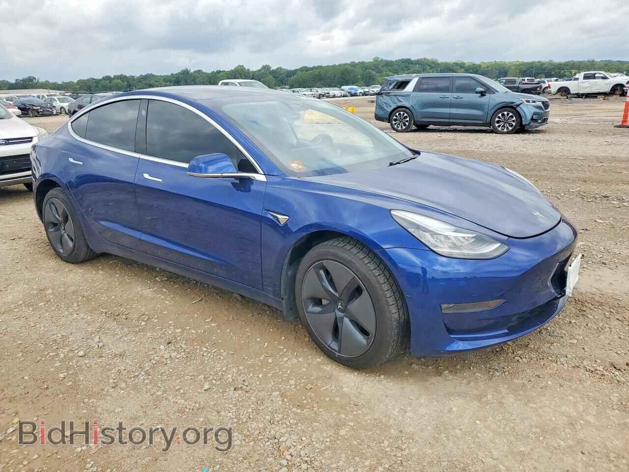 2020 TESLA MODEL 3 - VIN: 5YJ3E1EB0LF664481 - Photo 4