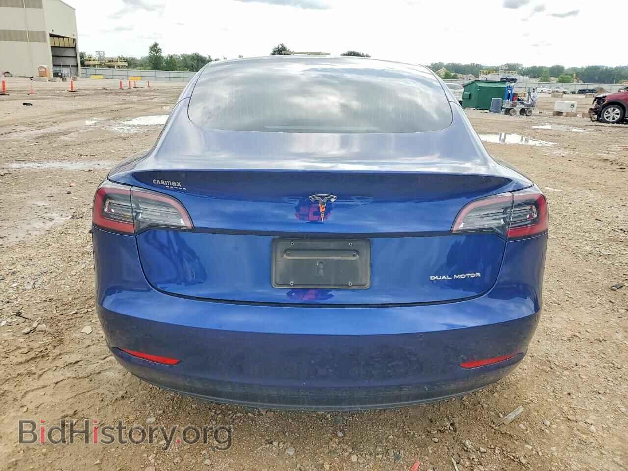 2020 TESLA MODEL 3 - VIN: 5YJ3E1EB0LF664481 - Photo 6