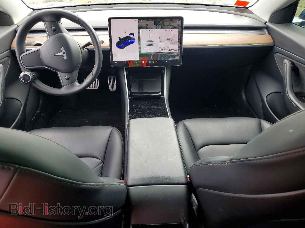 2020 TESLA MODEL 3 - VIN: 5YJ3E1EB0LF664481 - Photo 8