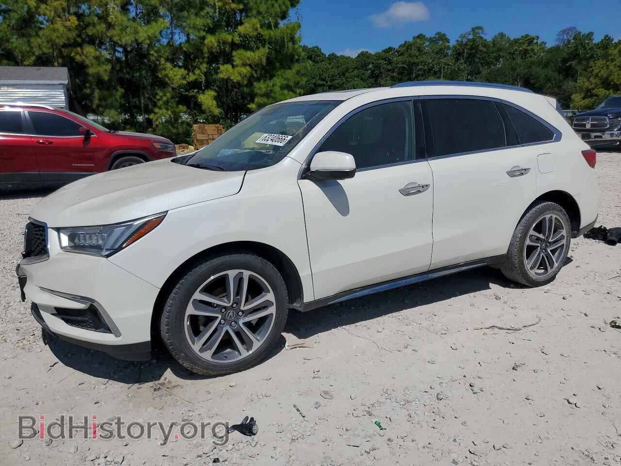 Фотография 5FRYD3H91HB013394 - ACURA MDX 2017