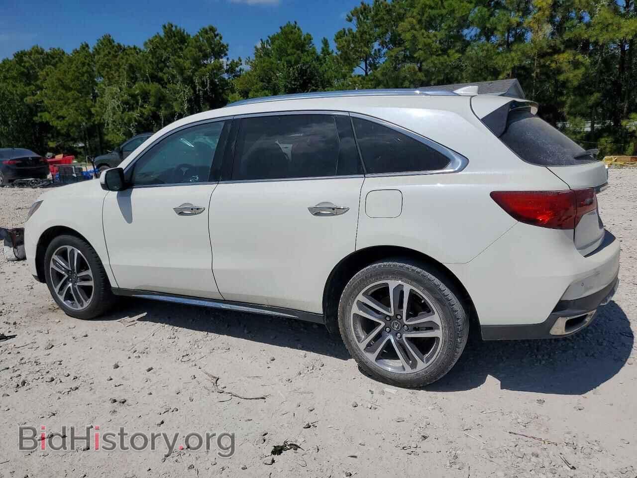 2017 ACURA MDX - VIN: 5FRYD3H91HB013394 - Photo 2