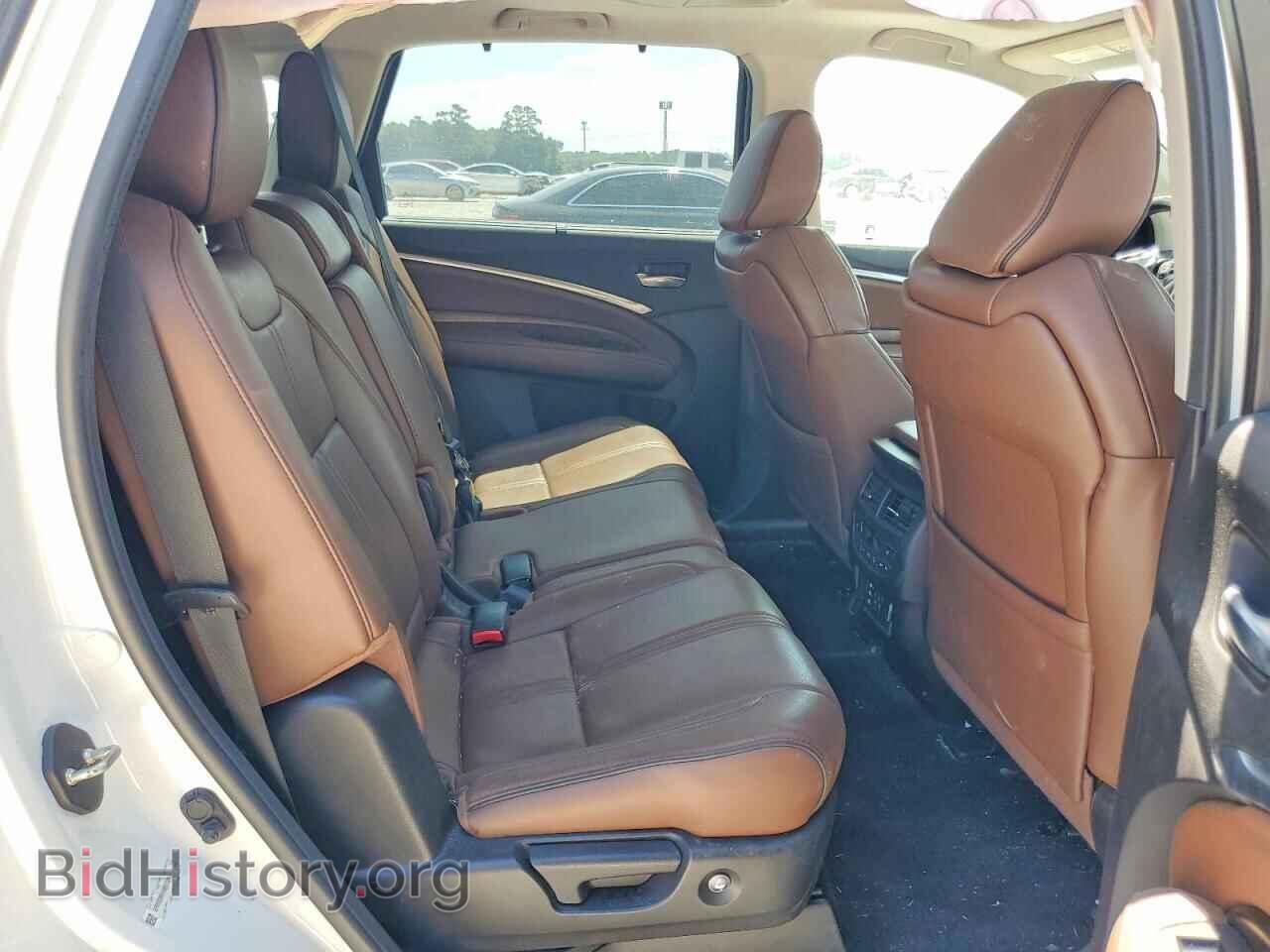 2017 ACURA MDX - VIN: 5FRYD3H91HB013394 - Photo 11