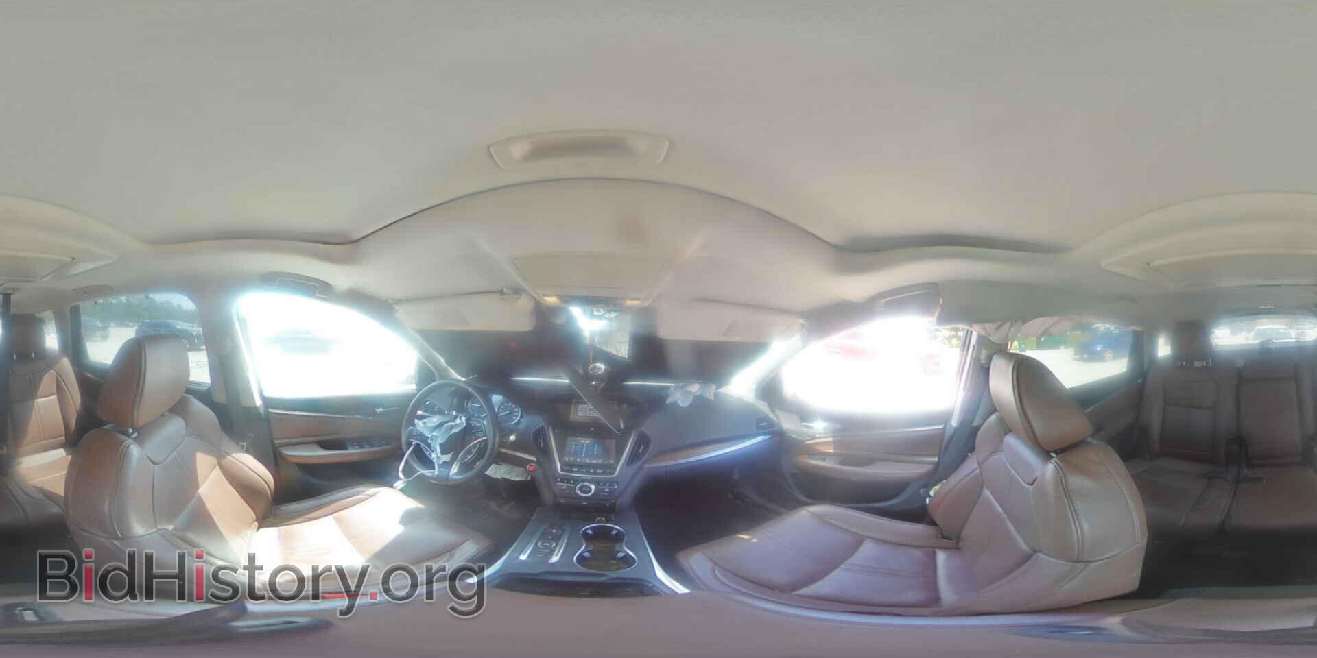 2017 ACURA MDX - VIN: 5FRYD3H91HB013394 - Photo 16
