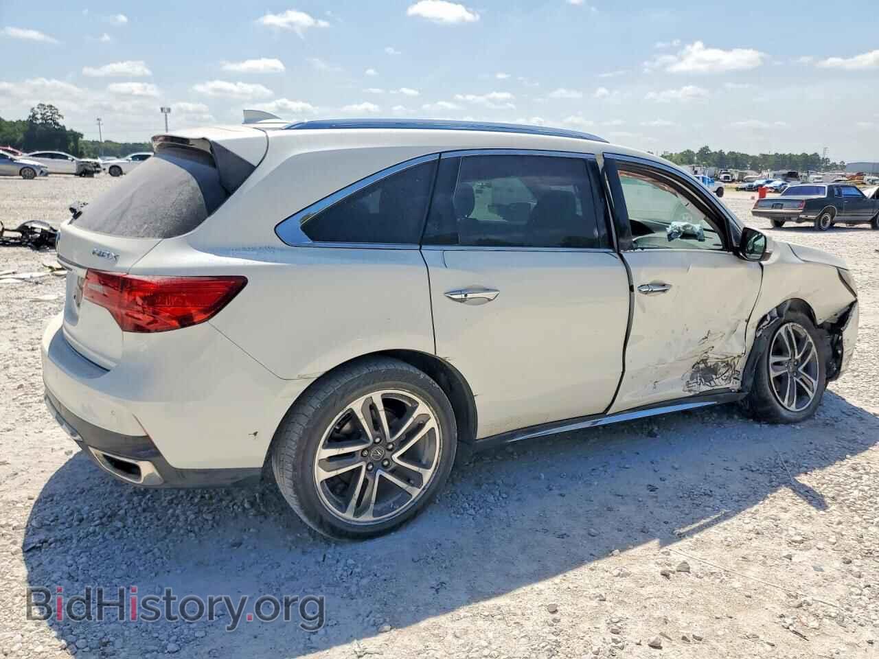 2017 ACURA MDX - VIN: 5FRYD3H91HB013394 - Photo 3