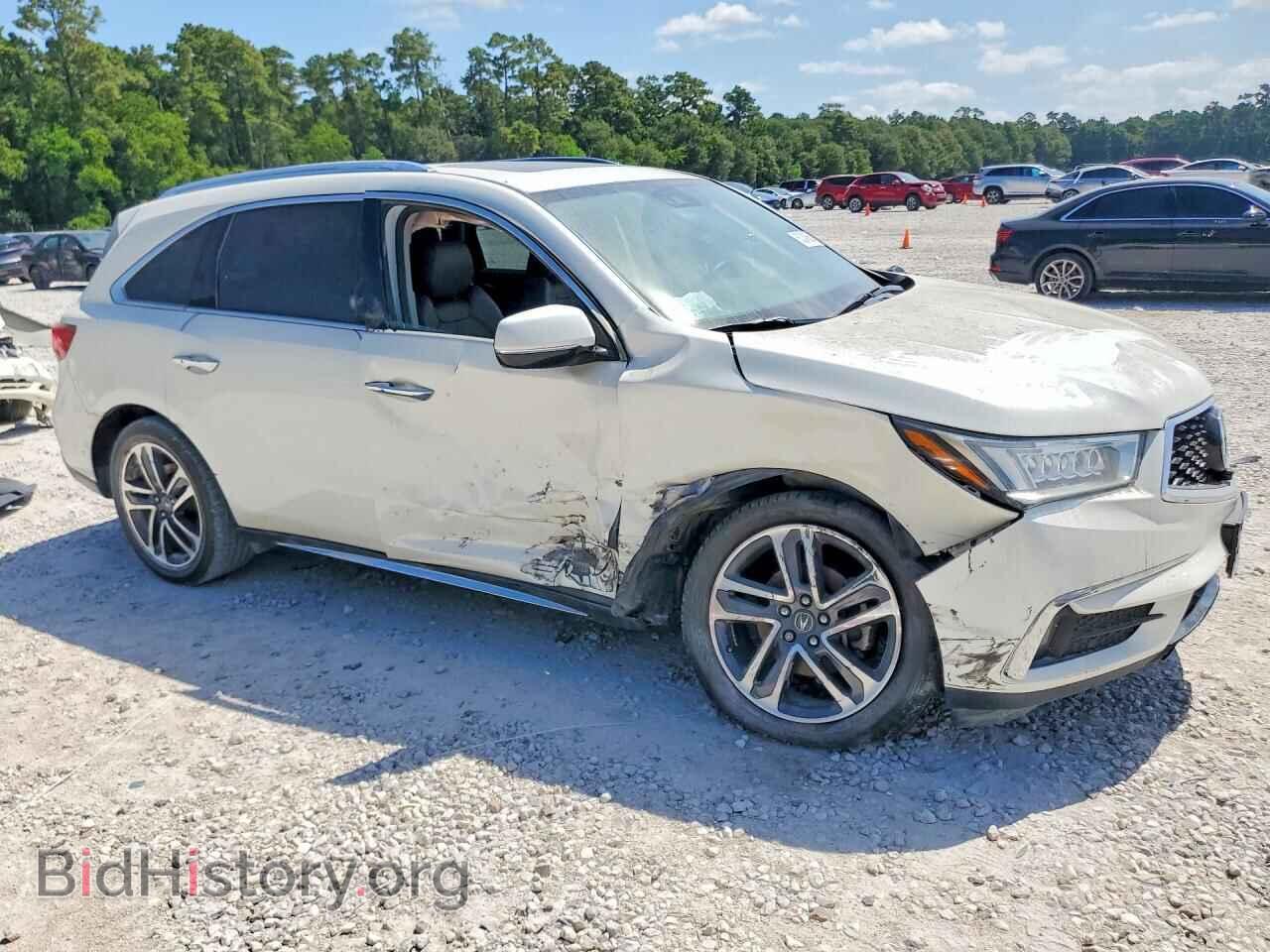 2017 ACURA MDX - VIN: 5FRYD3H91HB013394 - Photo 4