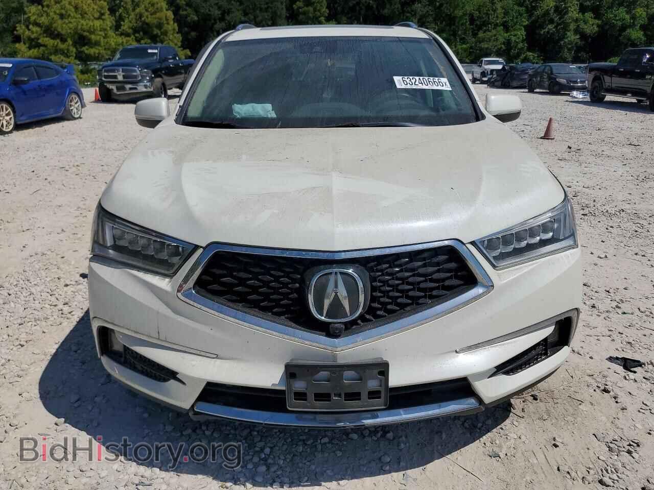2017 ACURA MDX - VIN: 5FRYD3H91HB013394 - Photo 5