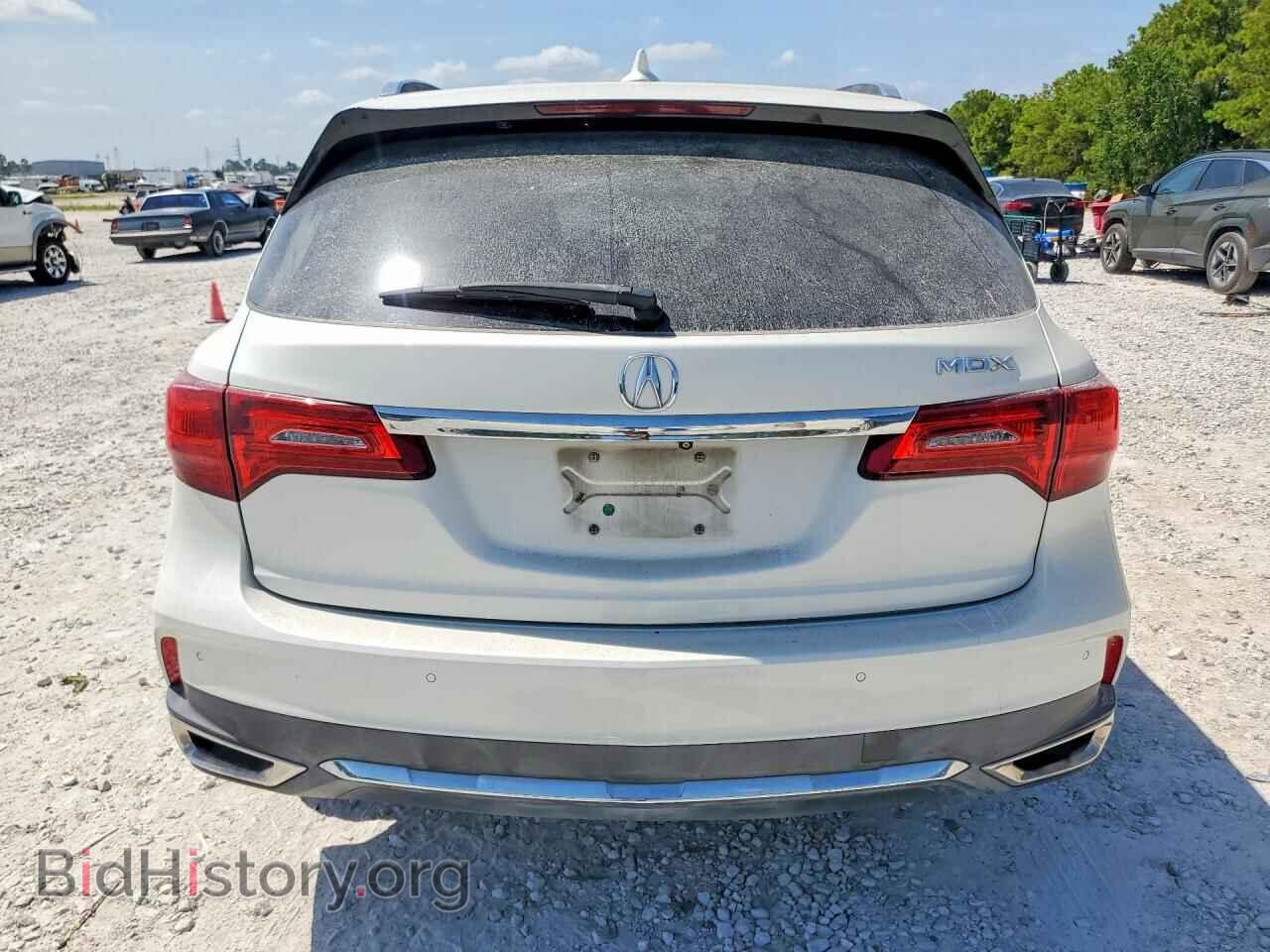 2017 ACURA MDX - VIN: 5FRYD3H91HB013394 - Photo 6