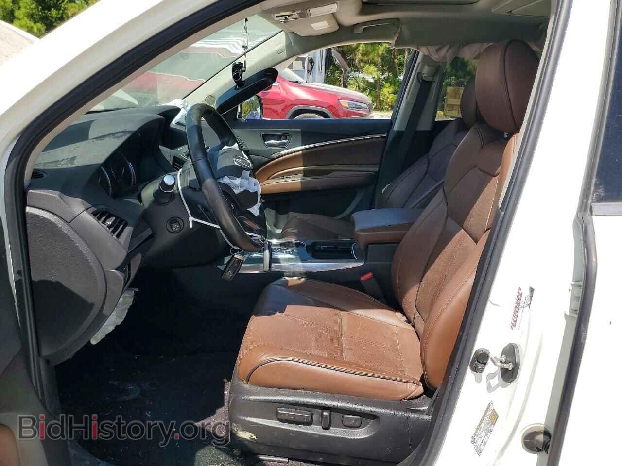 2017 ACURA MDX - VIN: 5FRYD3H91HB013394 - Photo 7