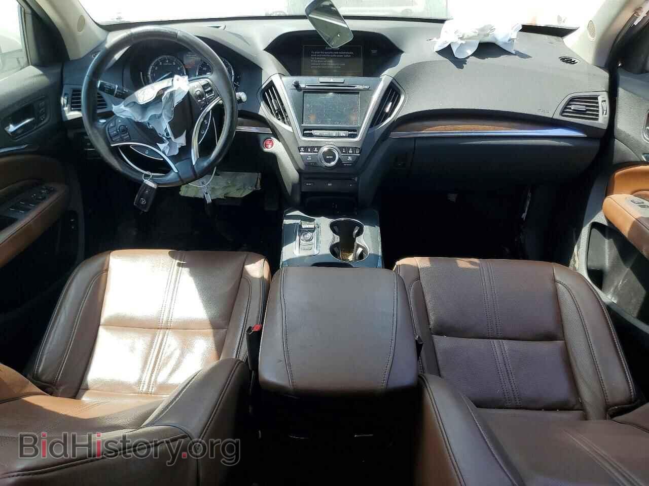 2017 ACURA MDX - VIN: 5FRYD3H91HB013394 - Photo 8