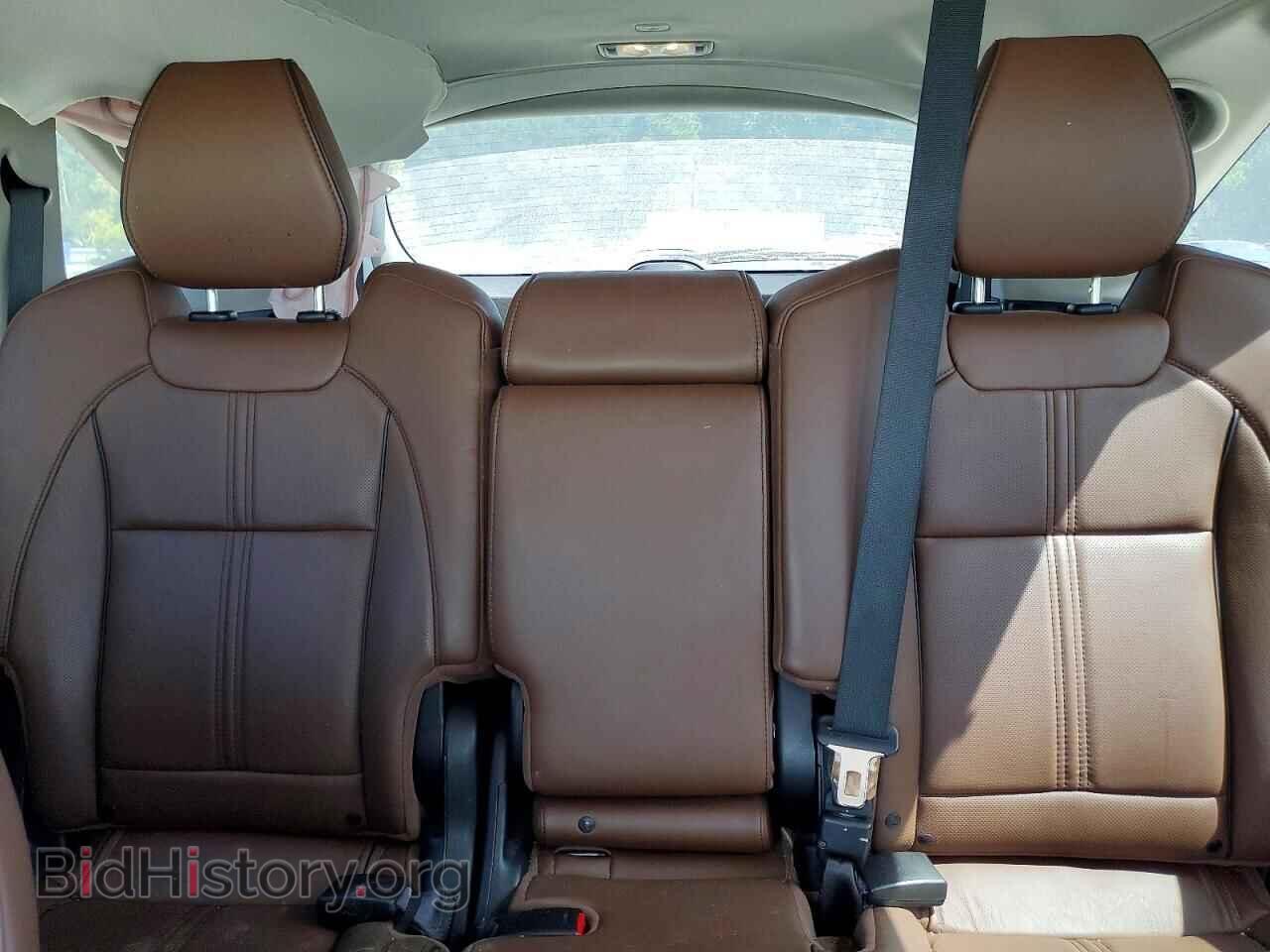 2017 ACURA MDX - VIN: 5FRYD3H91HB013394 - Photo 10