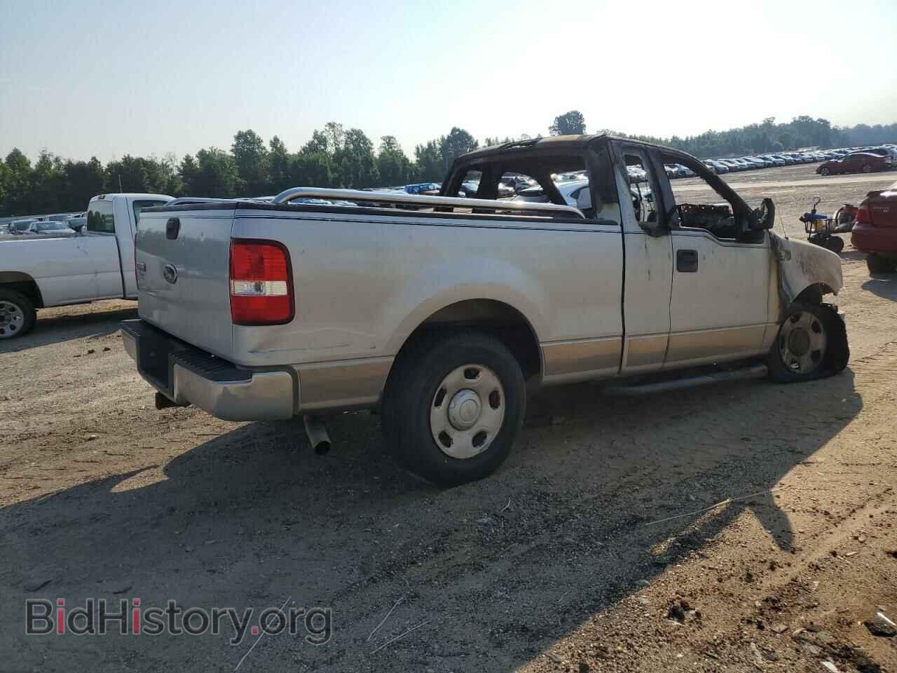 2005 FORD All Models - VIN: 1FTRF122X5NB67633 - Фото 3