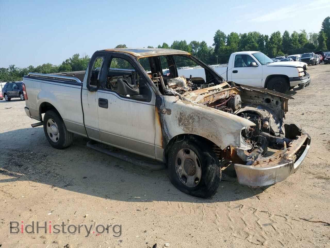 2005 FORD All Models - VIN: 1FTRF122X5NB67633 - Фото 4
