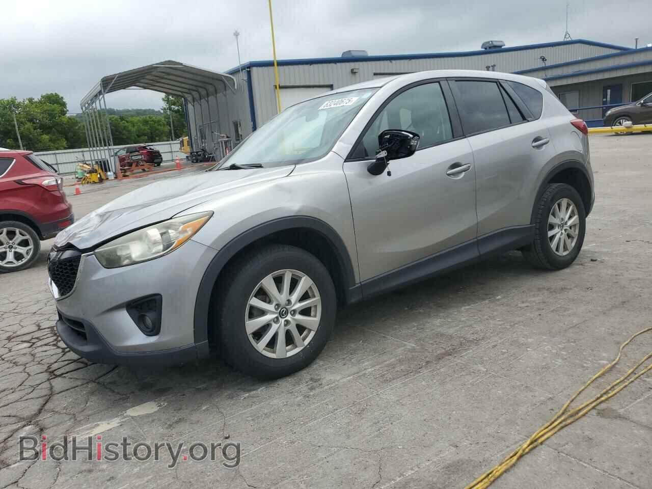 Фотография JM3KE2CE5D0140197 - MAZDA CX-5 2013