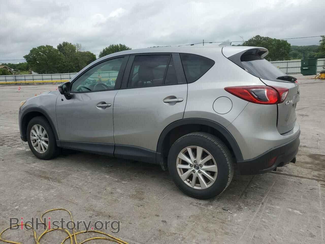 2013 MAZDA CX-5 - VIN: JM3KE2CE5D0140197 - Фото 2
