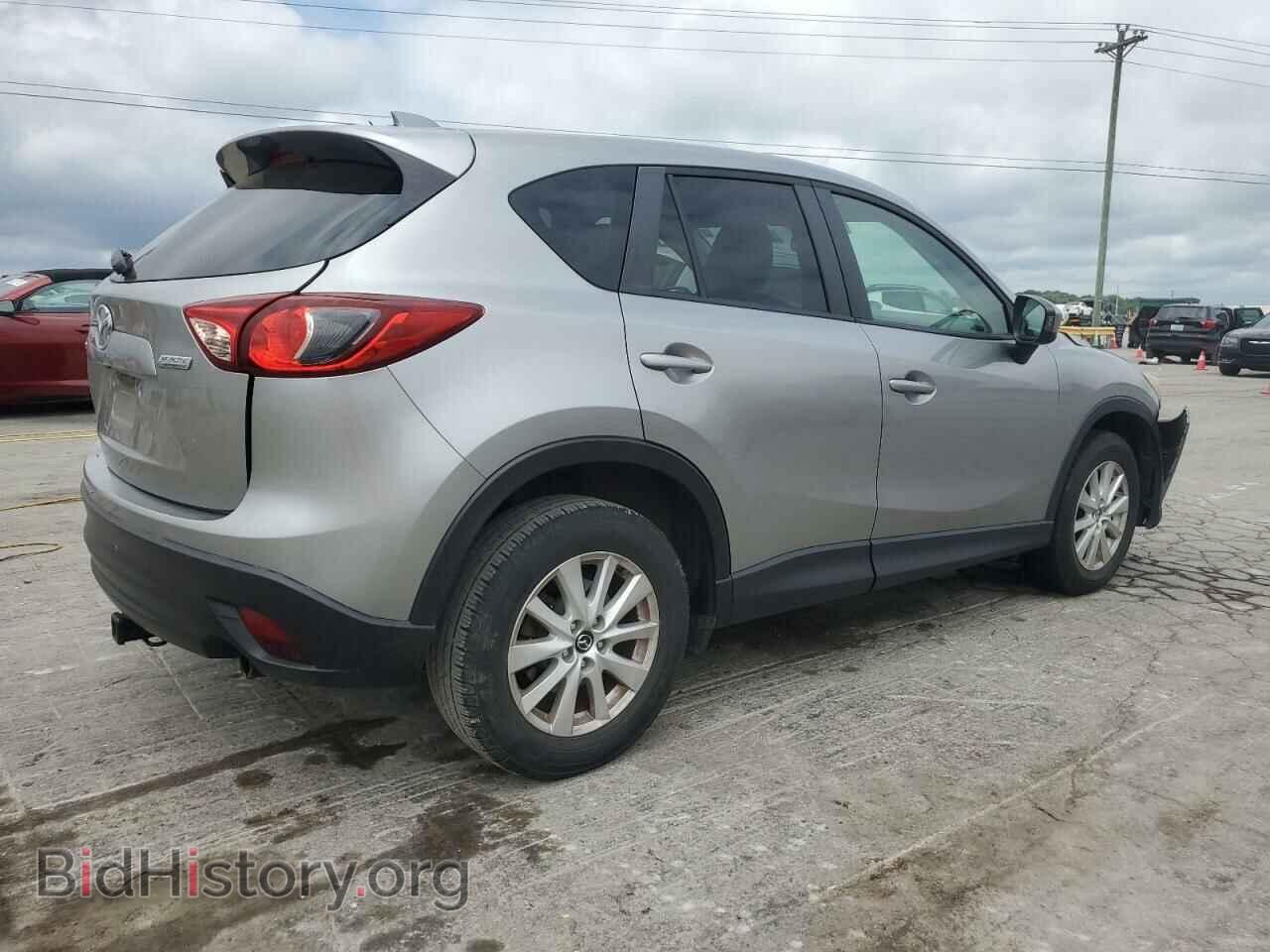2013 MAZDA CX-5 - VIN: JM3KE2CE5D0140197 - Фото 3