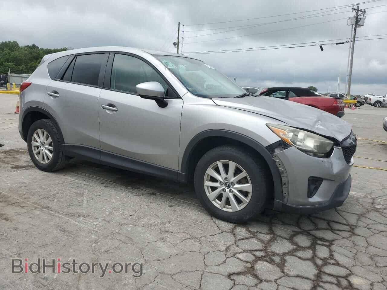 2013 MAZDA CX-5 - VIN: JM3KE2CE5D0140197 - Фото 4