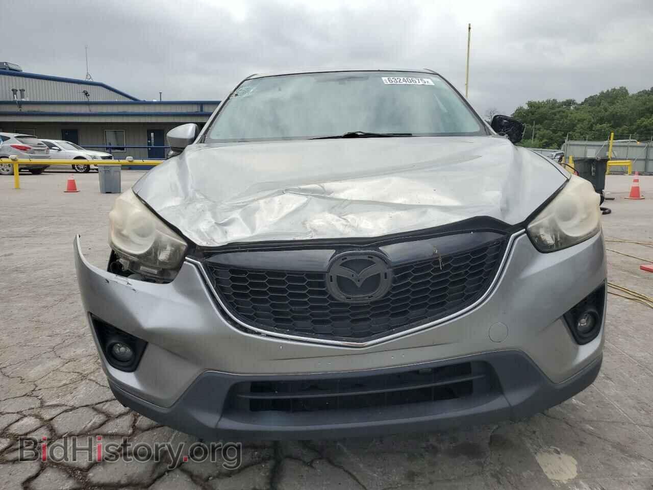 2013 MAZDA CX-5 - VIN: JM3KE2CE5D0140197 - Фото 5