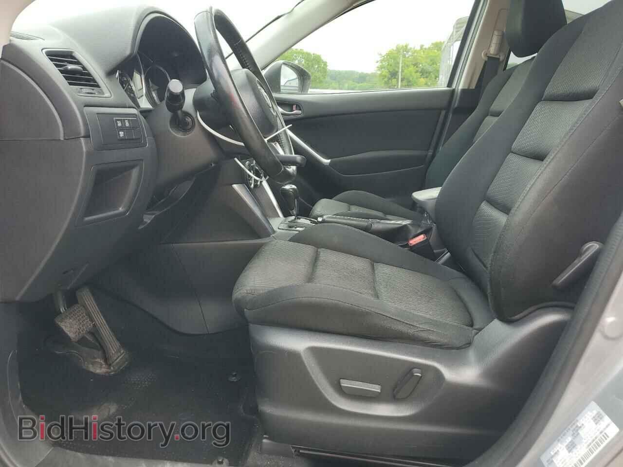 2013 MAZDA CX-5 - VIN: JM3KE2CE5D0140197 - Фото 7