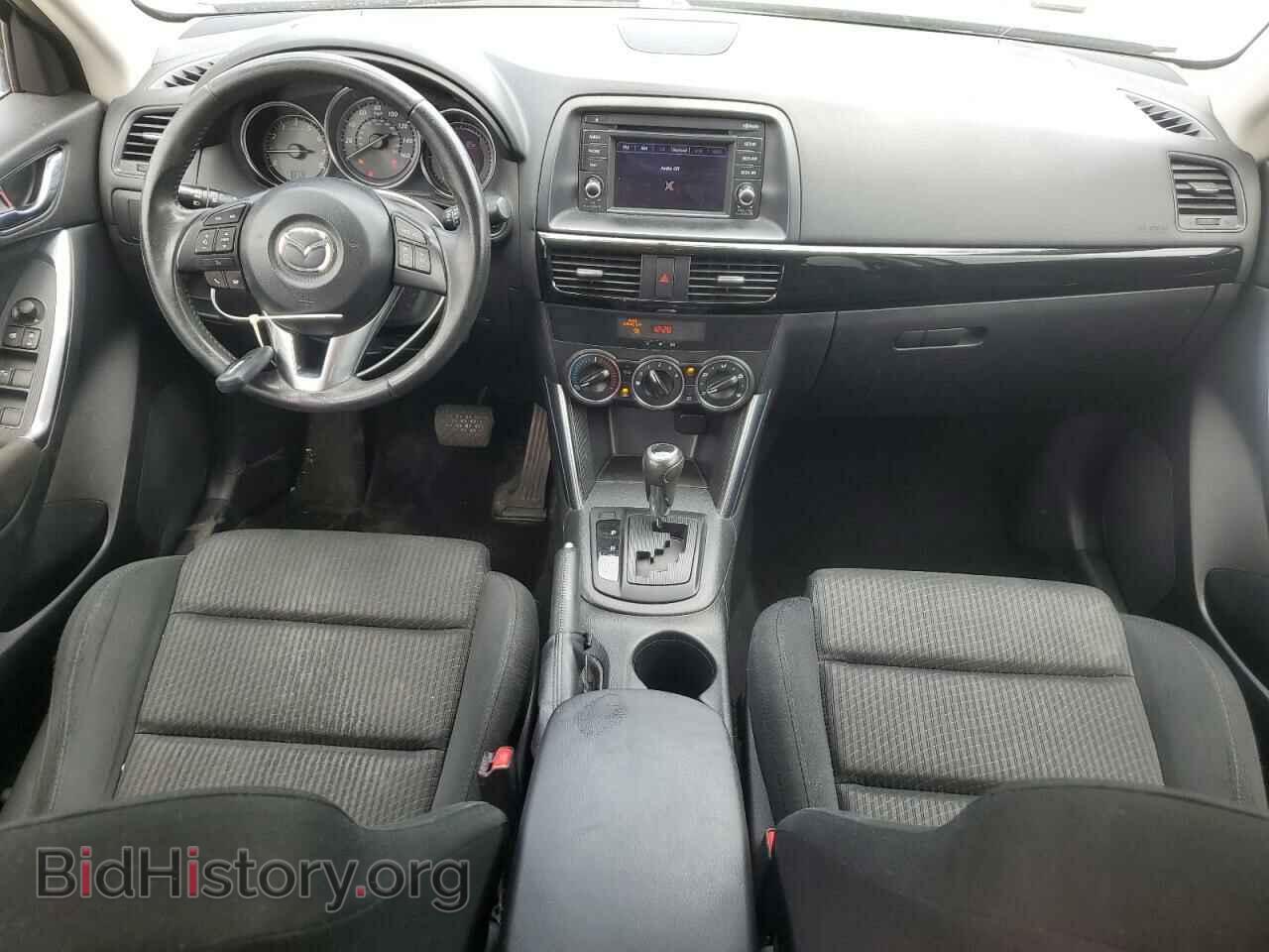 2013 MAZDA CX-5 - VIN: JM3KE2CE5D0140197 - Фото 8
