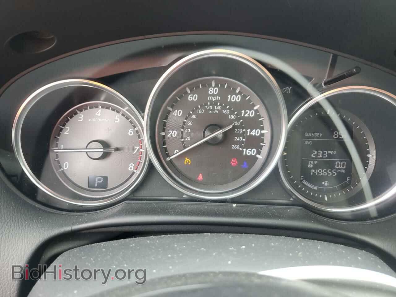 2013 MAZDA CX-5 - VIN: JM3KE2CE5D0140197 - Фото 9