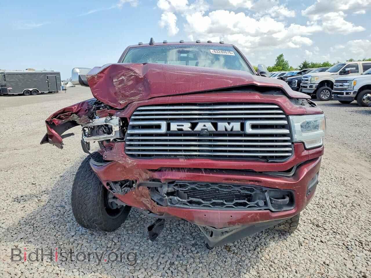 2021 RAM 2500 - VIN: 3C6UR5FL2MG621190 - Фото 5