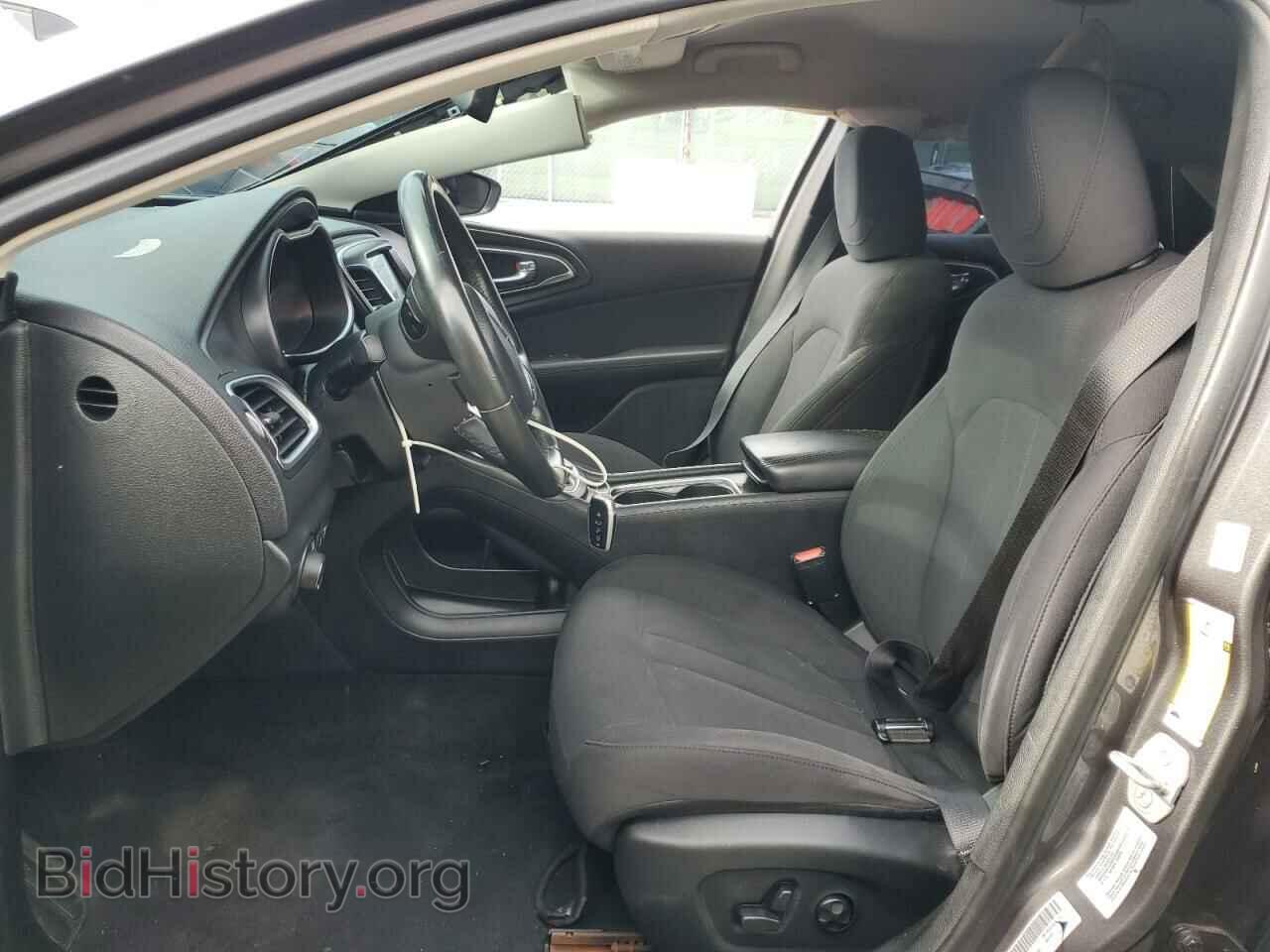 2015 CHRYSLER 200 - VIN: 1C3CCCABXFN623230 - Фото 7