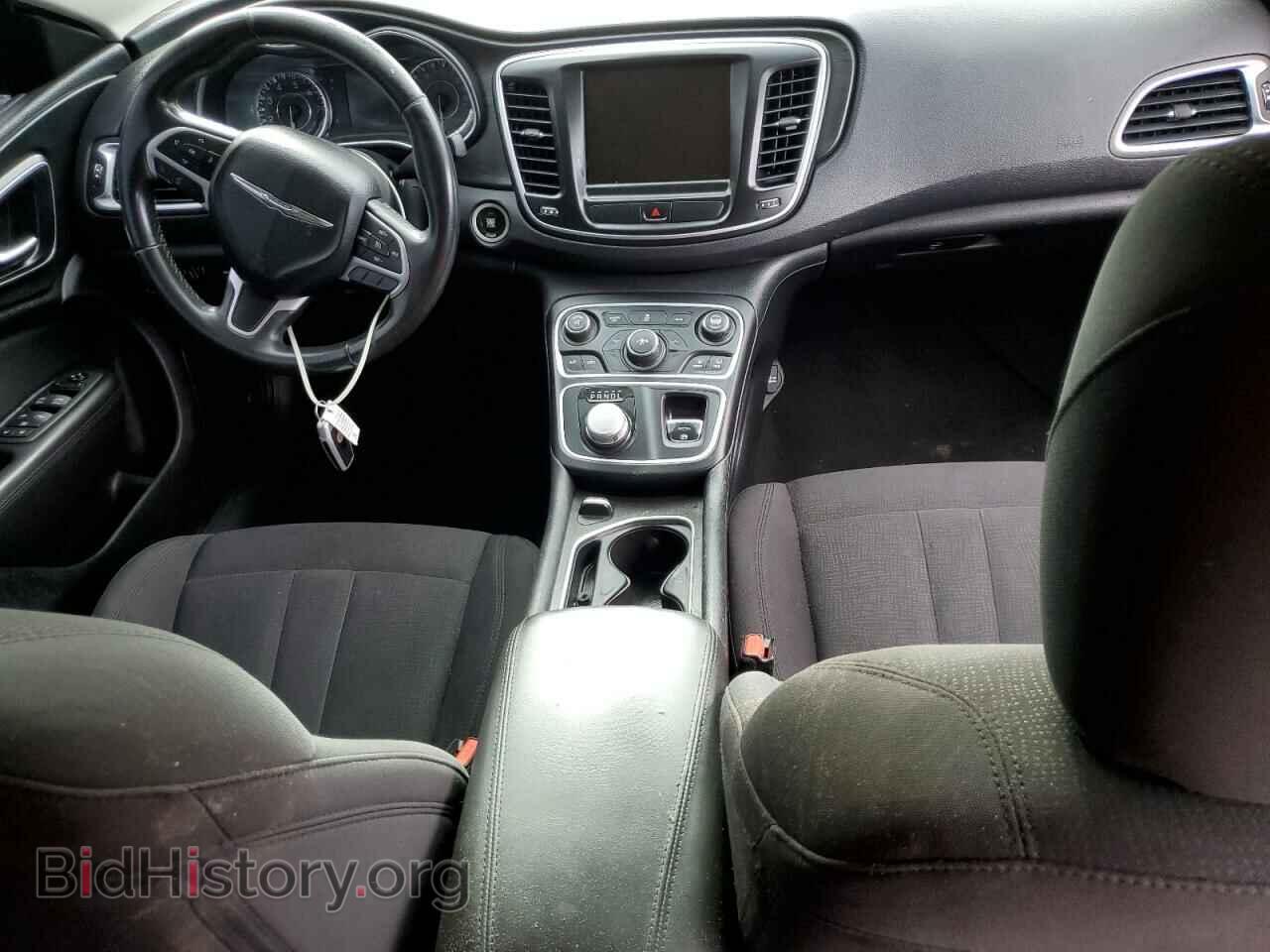 2015 CHRYSLER 200 - VIN: 1C3CCCABXFN623230 - Фото 8