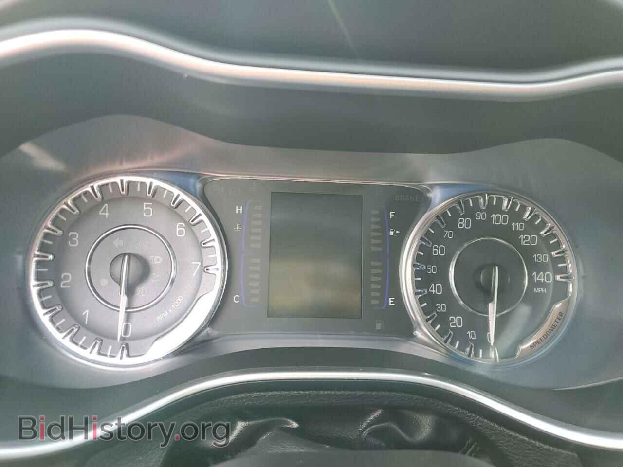 2015 CHRYSLER 200 - VIN: 1C3CCCABXFN623230 - Фото 9
