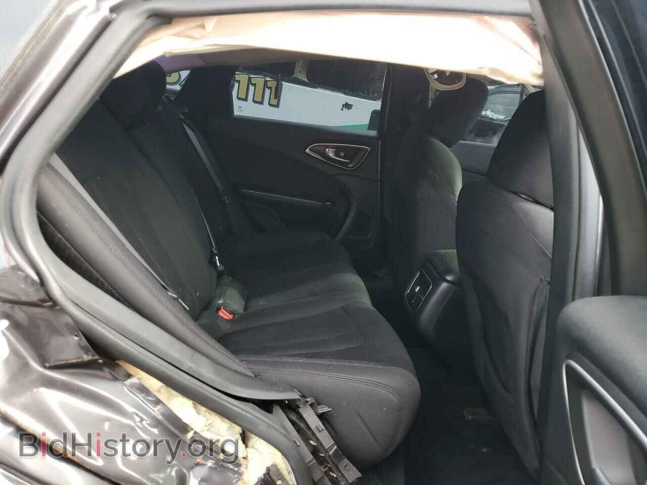2015 CHRYSLER 200 - VIN: 1C3CCCABXFN623230 - Фото 10