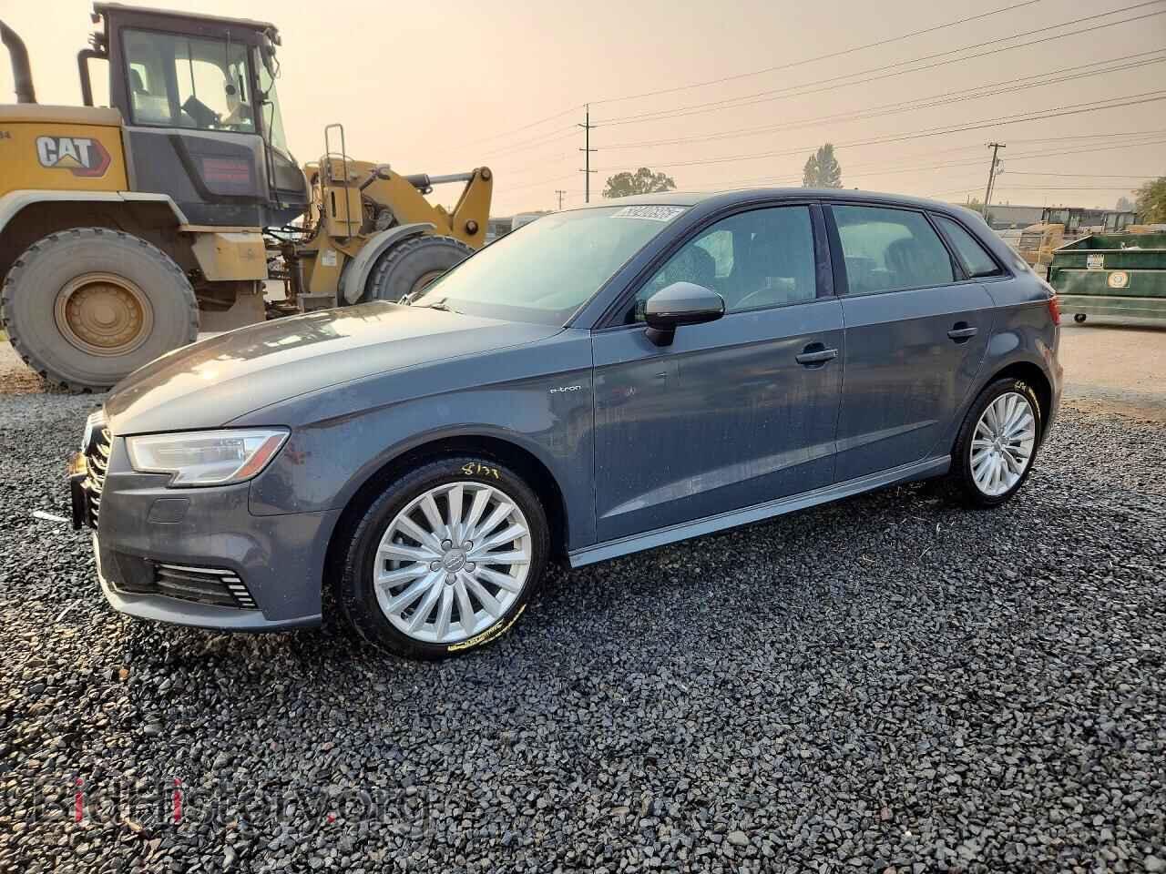 Photo WAUUPBFF8HA042066 - AUDI A3 2017