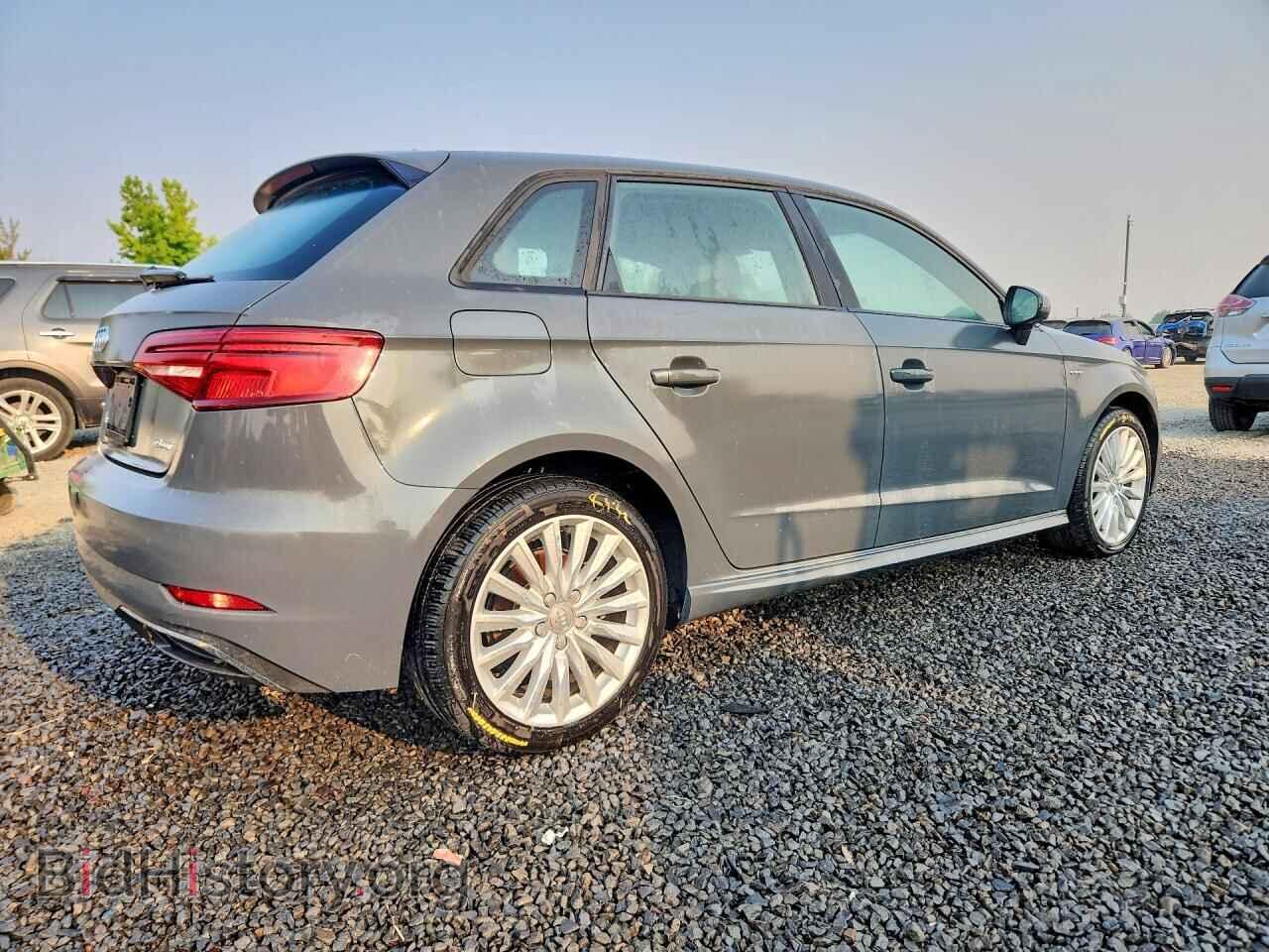 2017 AUDI A3 - VIN: WAUUPBFF8HA042066 - Photo 3