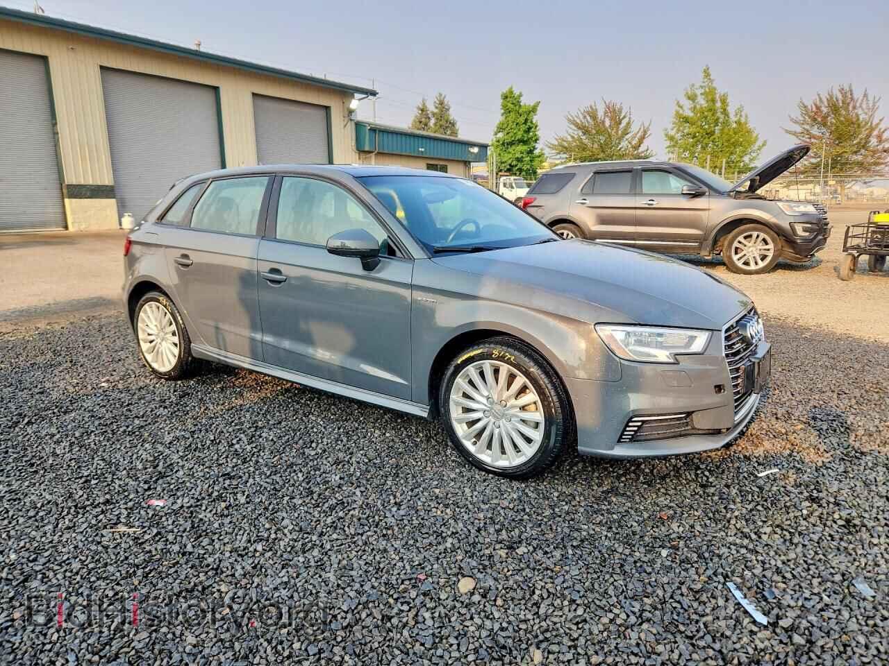 2017 AUDI A3 - VIN: WAUUPBFF8HA042066 - Photo 4