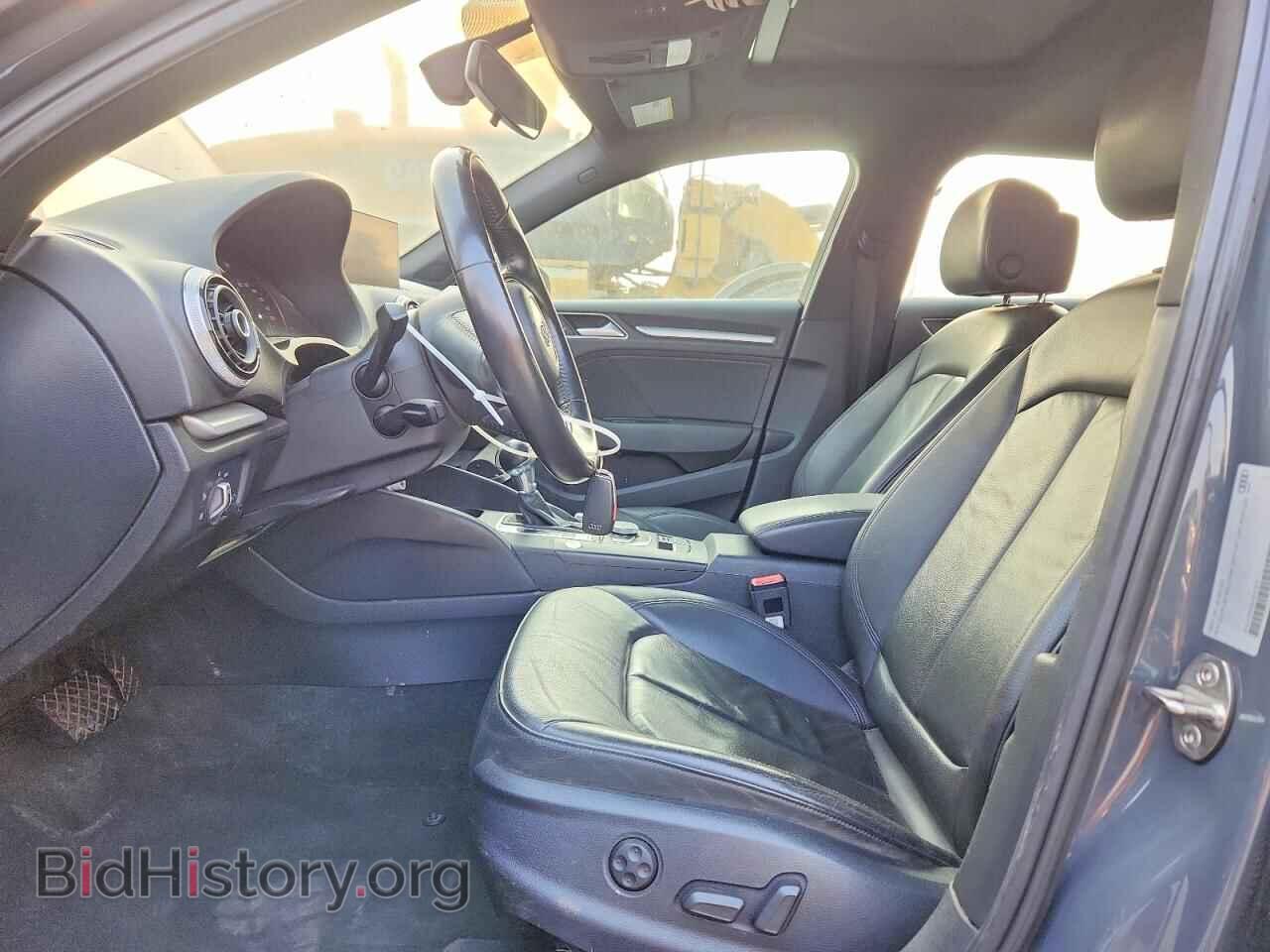 2017 AUDI A3 - VIN: WAUUPBFF8HA042066 - Photo 7