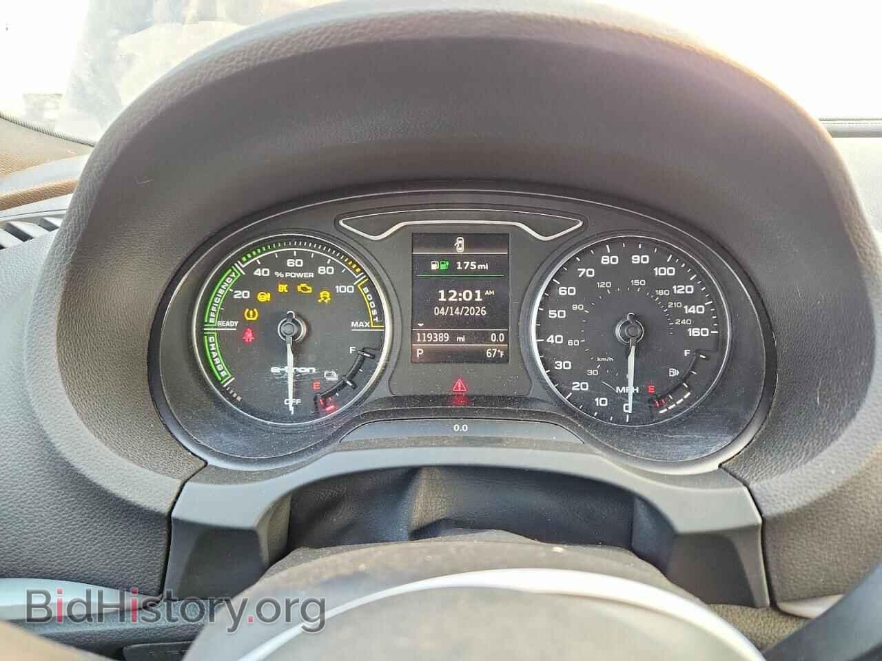 2017 AUDI A3 - VIN: WAUUPBFF8HA042066 - Photo 9