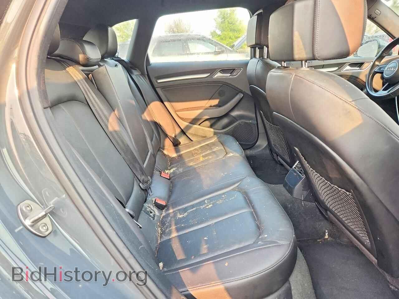 2017 AUDI A3 - VIN: WAUUPBFF8HA042066 - Photo 10
