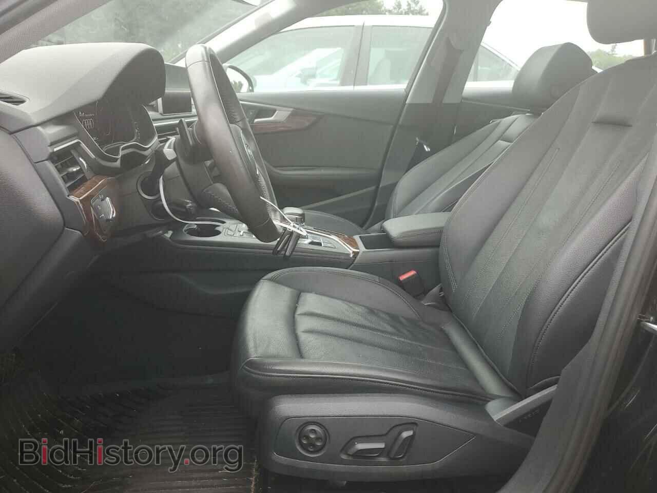 2019 AUDI A4 - VIN: WAUENAF45KN018892 - Фото 7