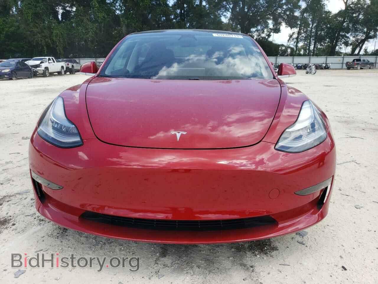 2018 TESLA MODEL 3 - VIN: 5YJ3E1EA6JF034128 - Фото 5