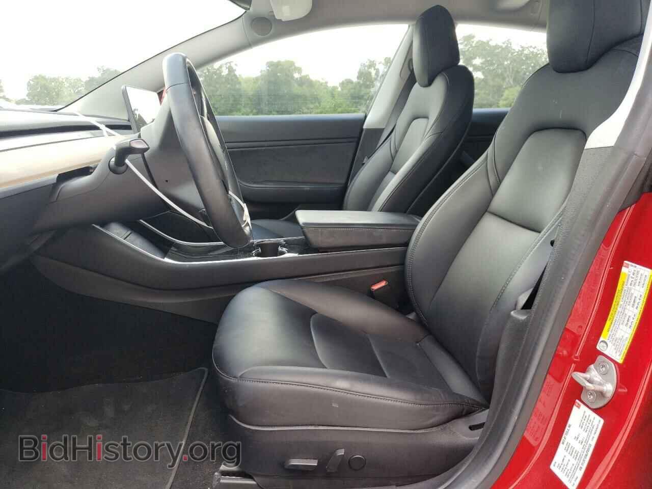 2018 TESLA MODEL 3 - VIN: 5YJ3E1EA6JF034128 - Фото 7