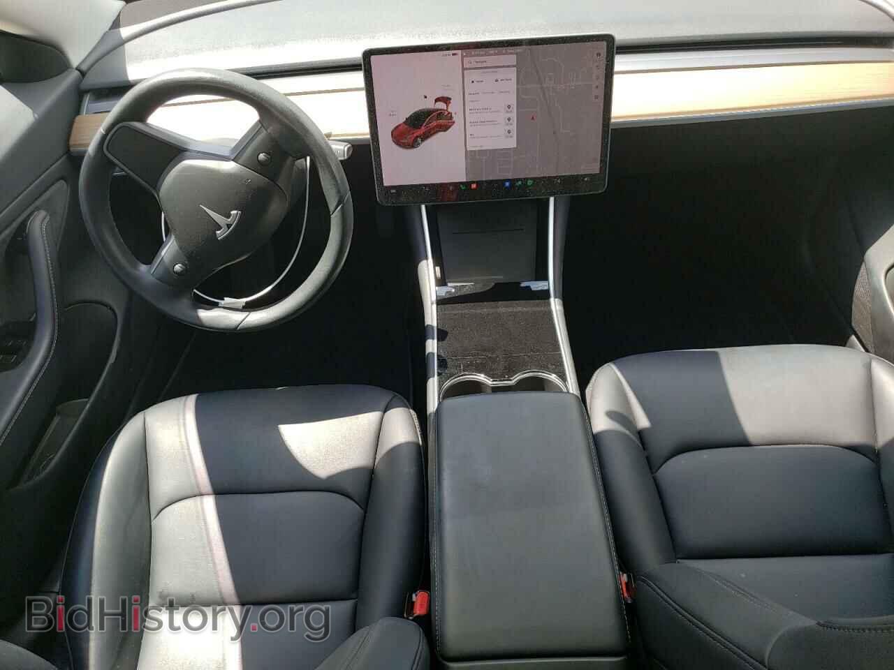 2018 TESLA MODEL 3 - VIN: 5YJ3E1EA6JF034128 - Фото 8