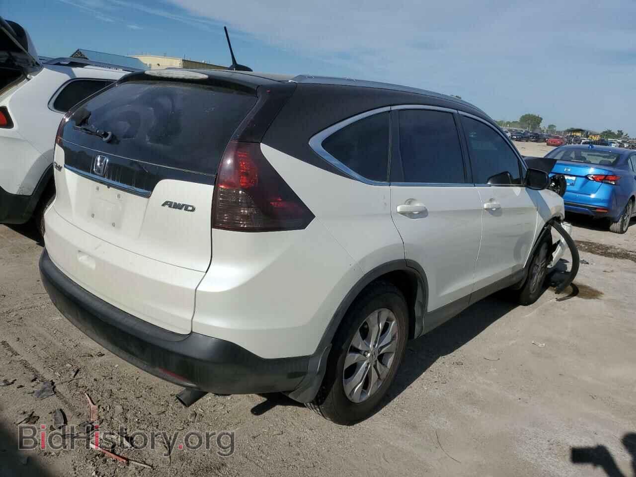 2013 HONDA CRV - VIN: 5J6RM4H77DL029868 - Фото 3