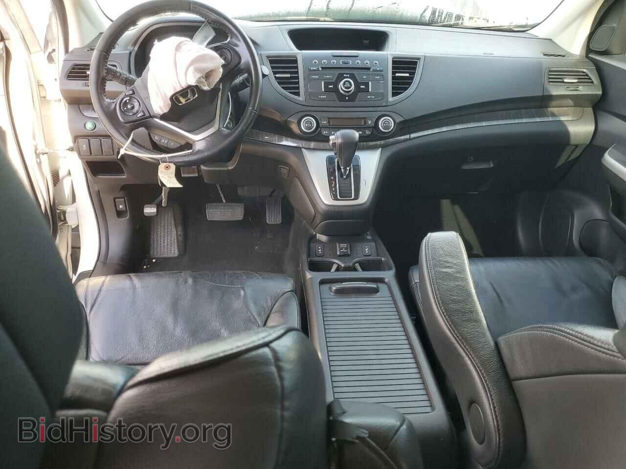 2013 HONDA CRV - VIN: 5J6RM4H77DL029868 - Фото 8