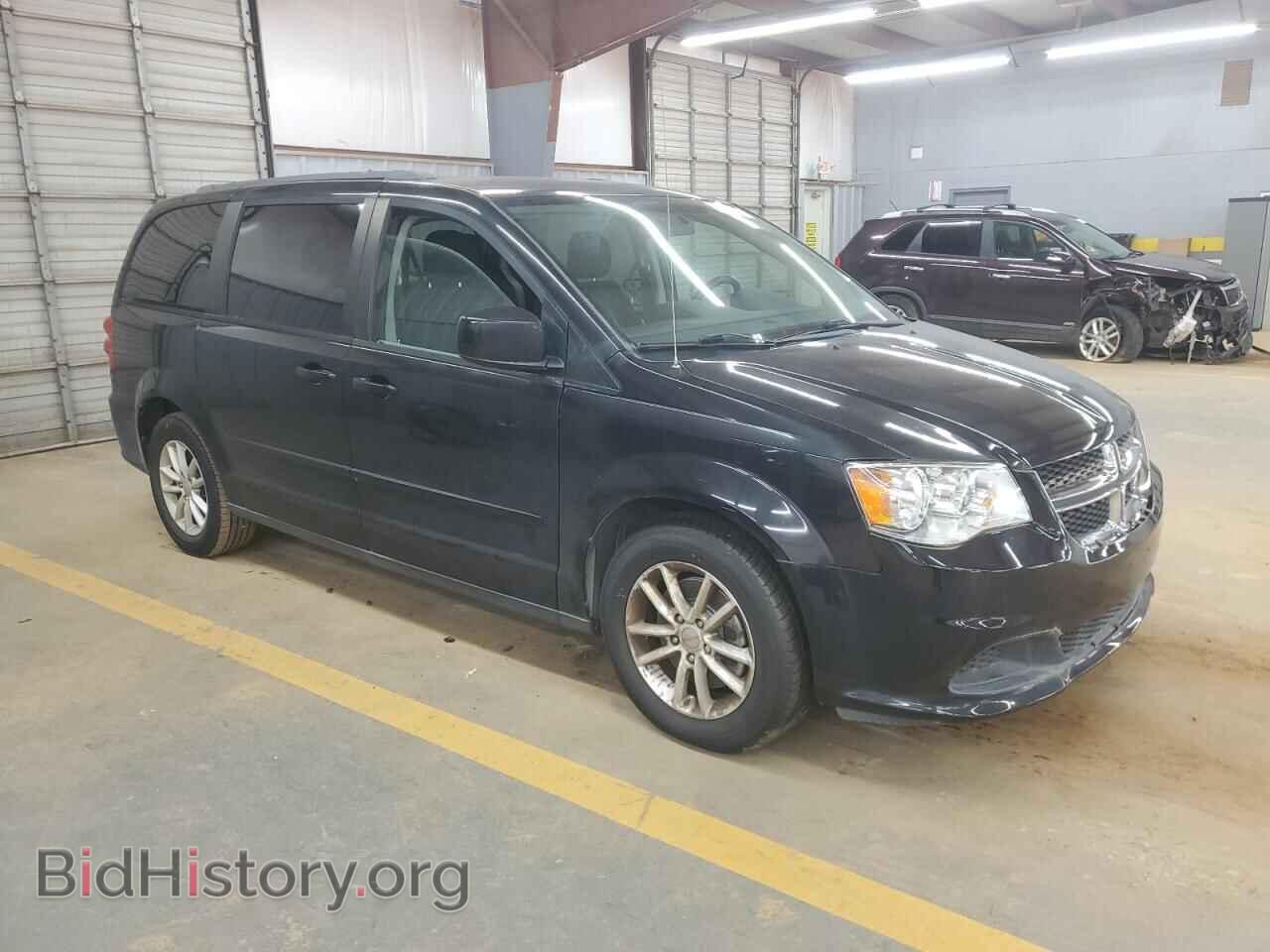 2016 DODGE CARAVAN - VIN: 2C4RDGCG8GR197366 - Photo 4