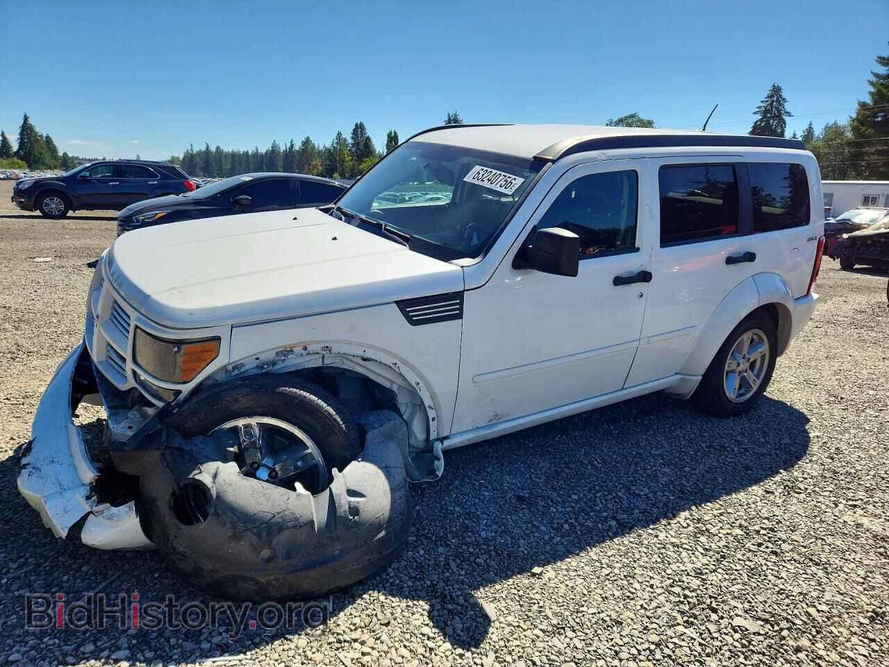 Фотография 1D4PU5GK5BW586821 - DODGE NITRO 2011