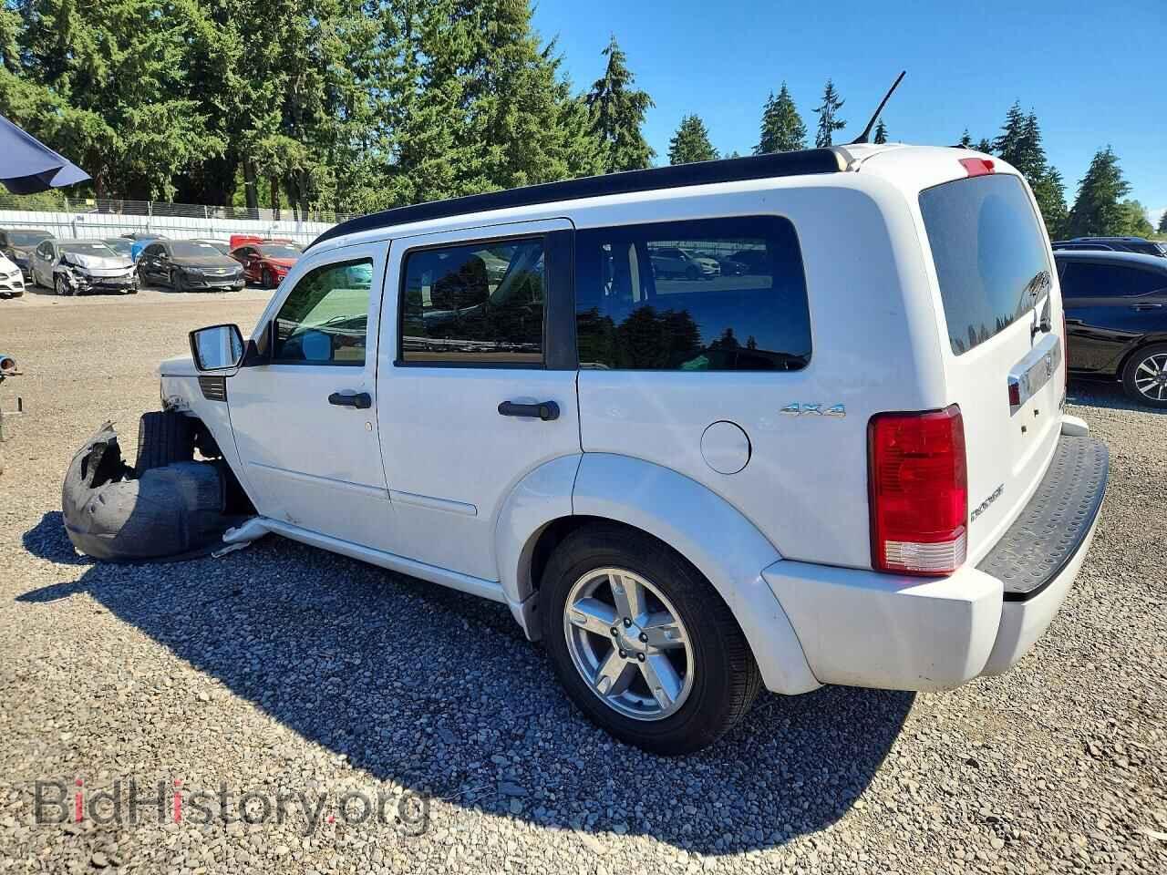 2011 DODGE NITRO - VIN: 1D4PU5GK5BW586821 - Фото 2
