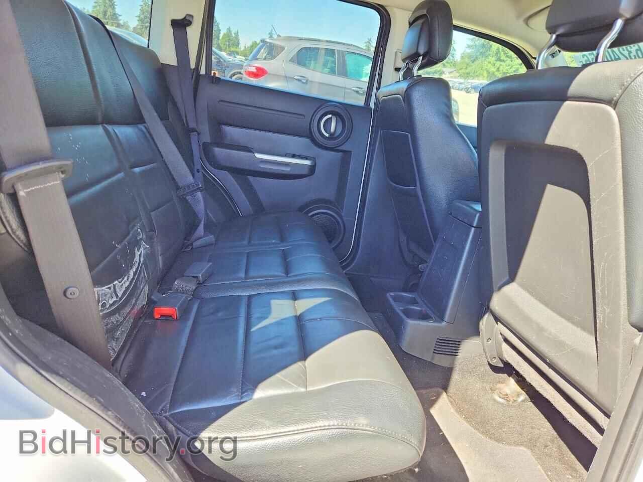2011 DODGE NITRO - VIN: 1D4PU5GK5BW586821 - Фото 11