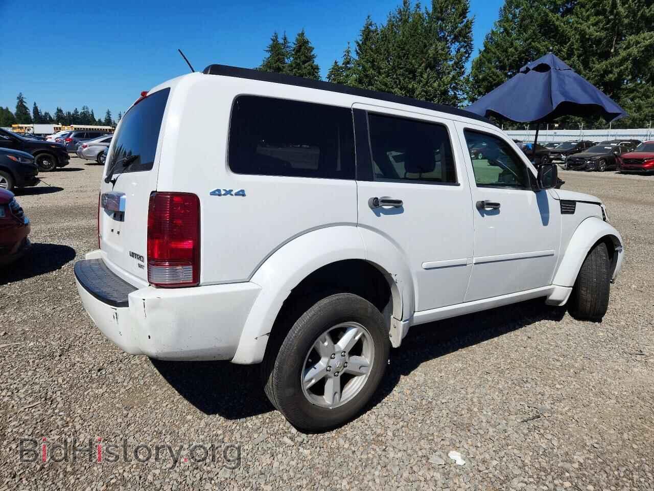 2011 DODGE NITRO - VIN: 1D4PU5GK5BW586821 - Фото 3
