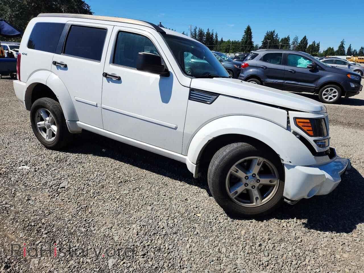 2011 DODGE NITRO - VIN: 1D4PU5GK5BW586821 - Фото 4