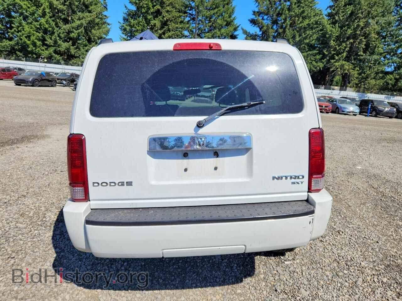 2011 DODGE NITRO - VIN: 1D4PU5GK5BW586821 - Фото 6